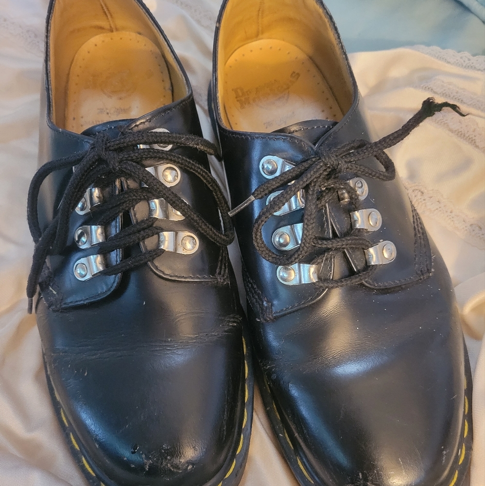 Vintage Dr. Martens 8089 Oxfords